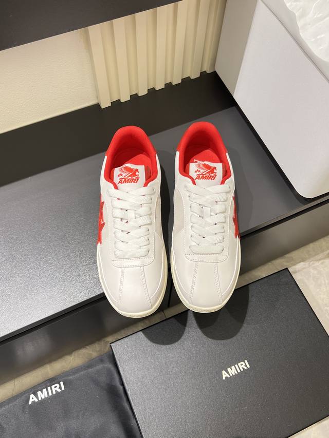 Amir* Bone Shoes low-top casual sneakers in a new colorway, the same style worn