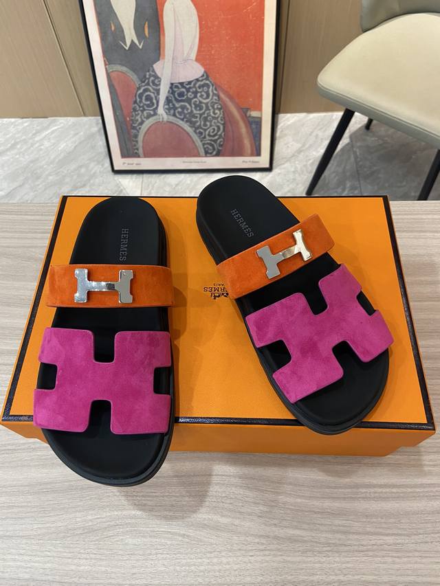 H's classic couple's style, Herm