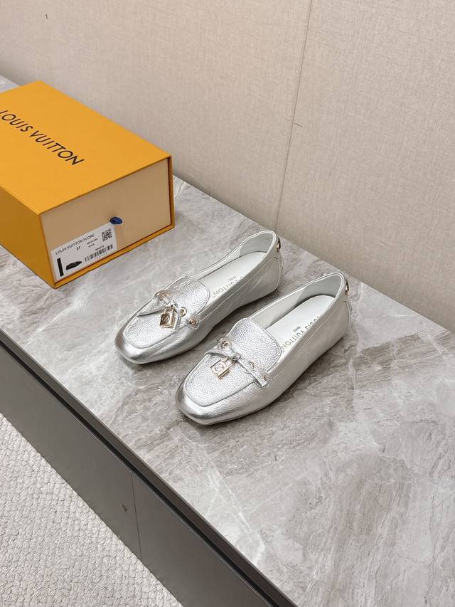 Louis Vuitton's new autumn and winter loafers are highly recommended by celebrit