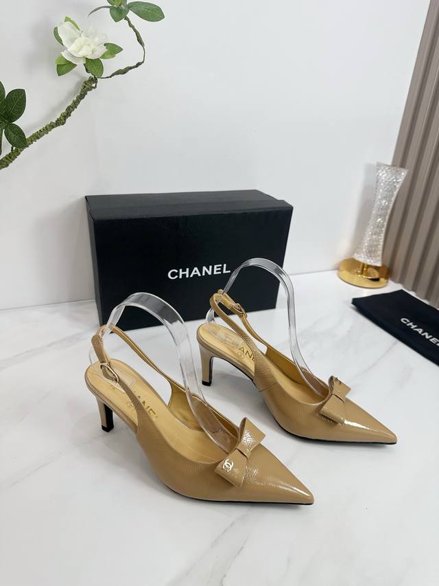 Factory Chanel 2025 Autumn Martin boots, single shoes, sandals and slippers, the