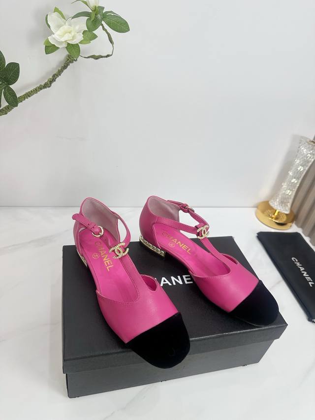 Factory Chanel 2025 Autumn Martin boots, single shoes, sandals and slippers, the