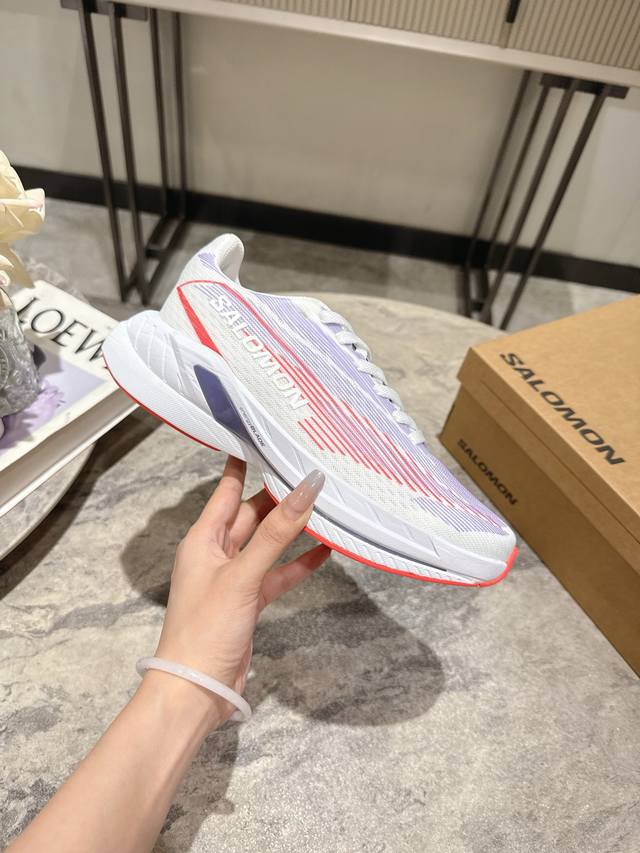 Mm6 x Salomon Spectur 2 is a collaboration between Mm6 Maison Margiela and Salom