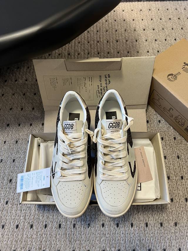 Ggdb's new spring/summer casual Dexter sneakers break with traditional aesthetic
