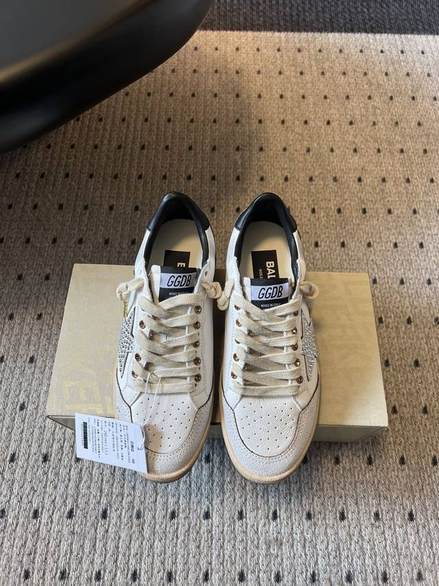Shopping-level Ggdb Golden Goos* 25Ss Dirty Shoes German Training Shoes Ggdb cla