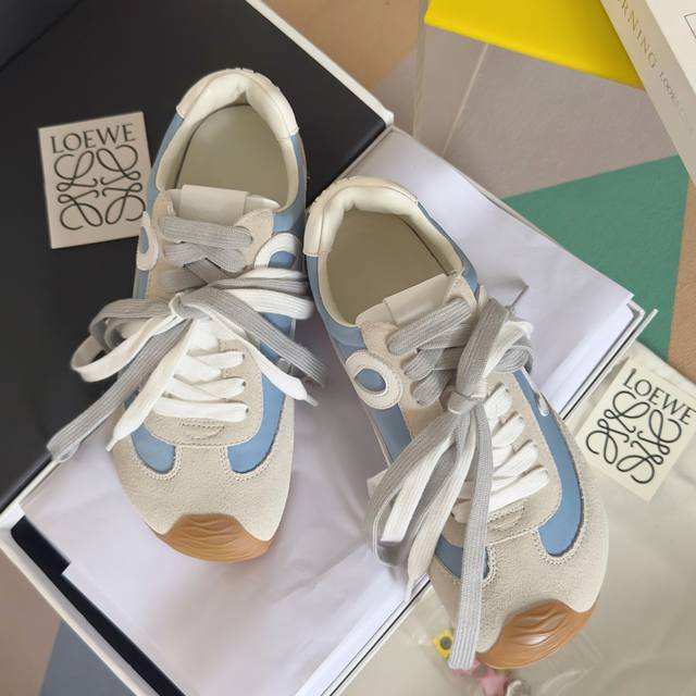 Premium Edition: Couple's Edition. Loewe's latest runway model, the Ballet Runne