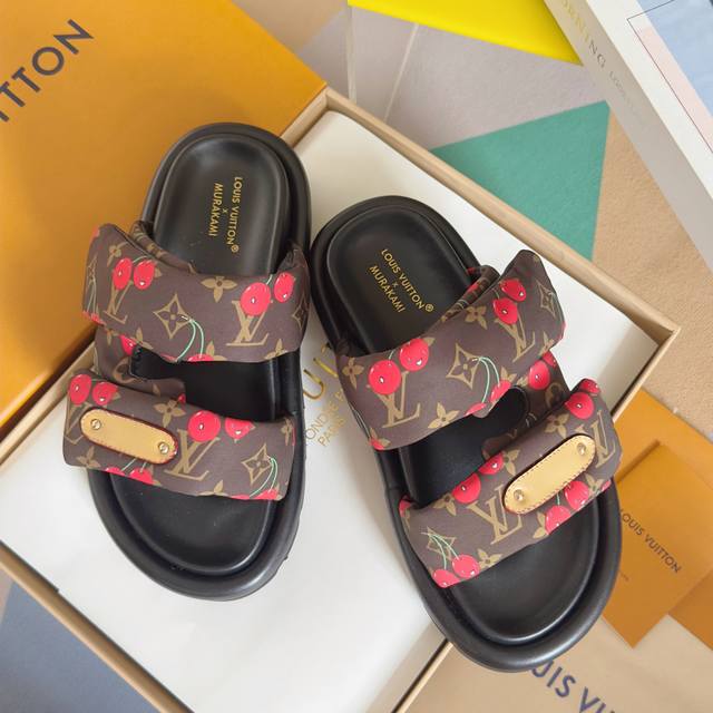 Premium Edition: Women's and Men's 270Lv X Tm Louis Vuitton L's Donkey Brand Poo