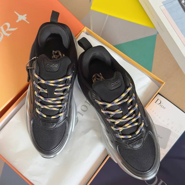 Premium Edition: Men's Lewis Hamilton X Dior B44 Blade Limited Edition Gradient
