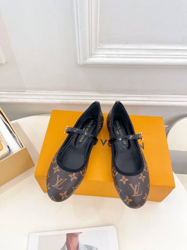Lv Louis Vuitton 24 Early Spring New Top Edition Original Counter Main Feature L