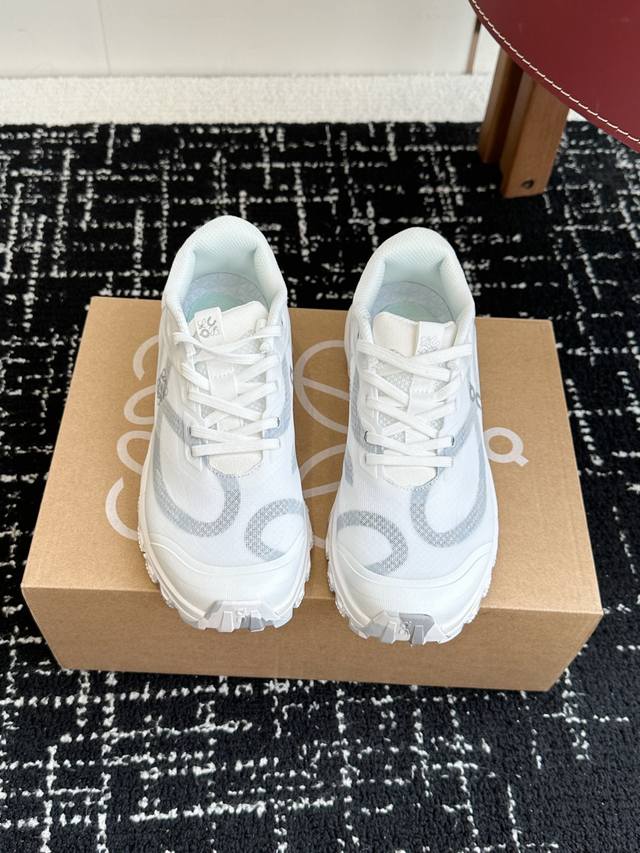 Original Dongguan-made, high-quality Loewe X On Cloudtilt 1.0 lightweight sports