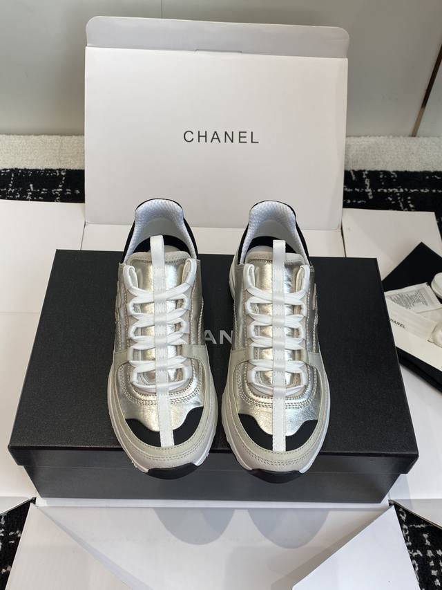 Dongguan purchasing-level Chanel 25Ss spring and summer new counter top casual s