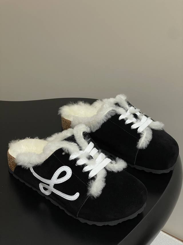 25Ss Fall/Winter hit: Loewe x Birkenstock collaboration slippers, a stylish and