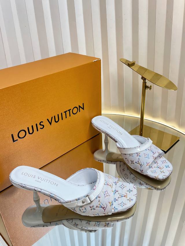 The top version of Lv Donkey's fantasy series denim jeans is so beautiful, it is