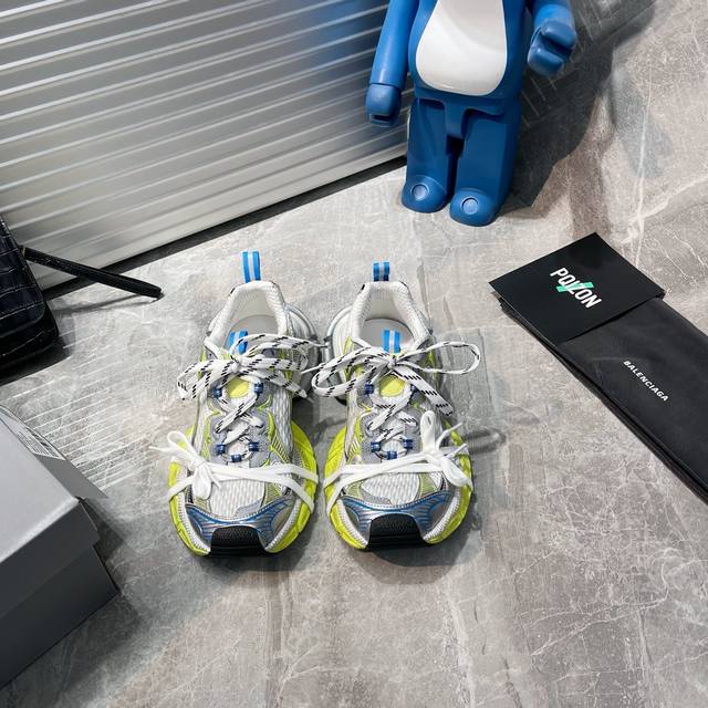 Value-for-money version from the factory: Balenciaga 3Xl Sneakers Balenciaga ten