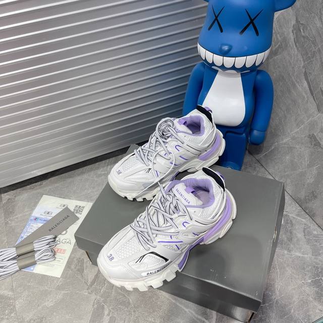 Factory Price P Size: 36 37 38 39 40 41 42 43 44 45 Balenciaga 3rd Generation Fi