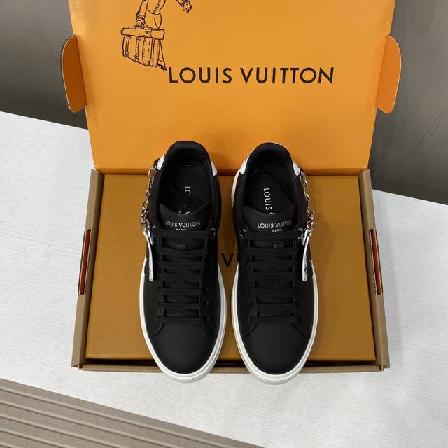 Factory Price: P Louis Vuitton 2025Ss New Lv Lous Series German Training Wool Sl