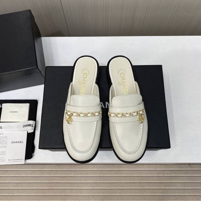 Factory Price: P Chanel 25Ss new fall/winter loafers. Look for detailed photos h