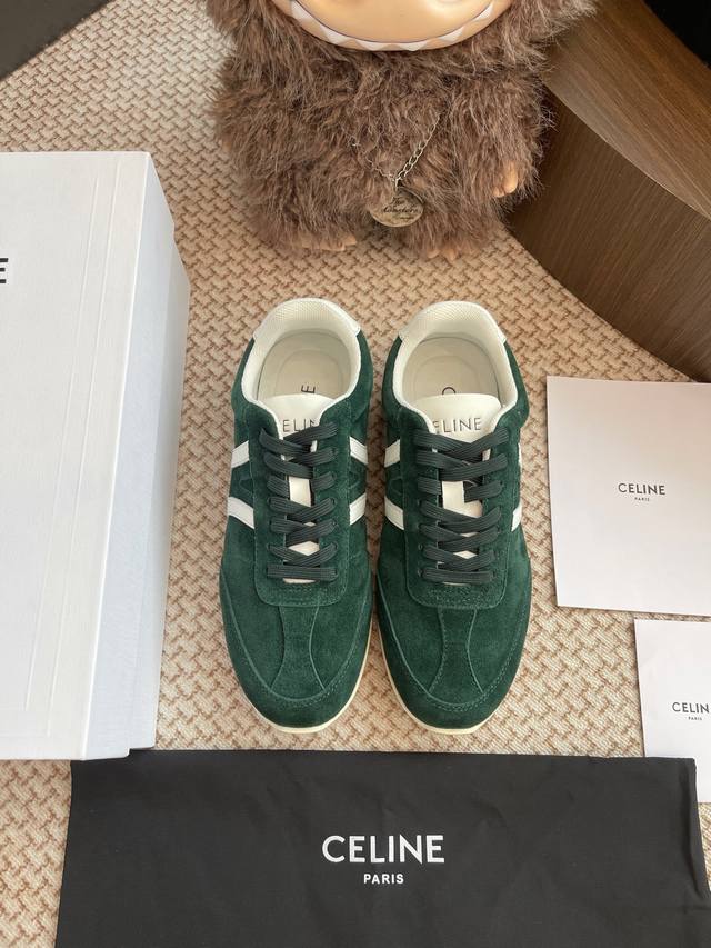 Celine casual sneakers. Developed and crafted entirely by ZP, using custom mater