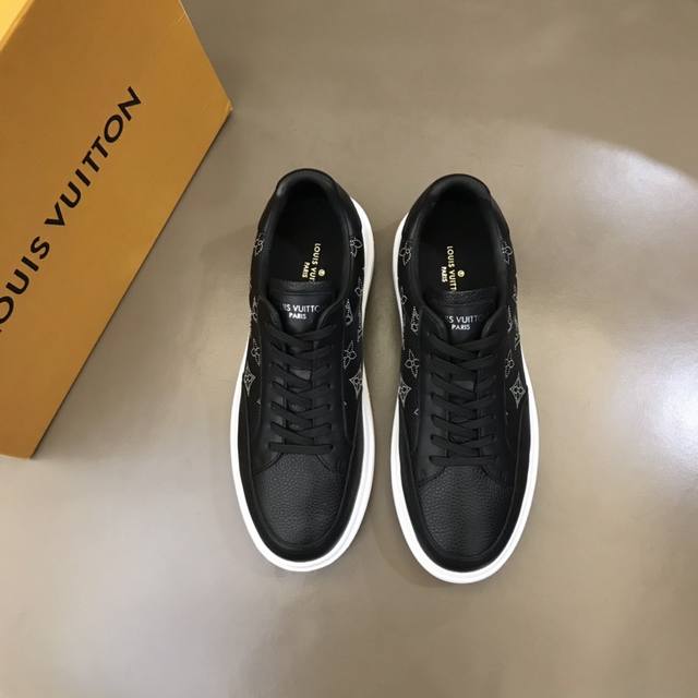 Ouis *Uitto* classic men's casual sneakers, made from imported top-grain cowhide