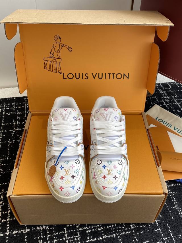 Shopping-level Louis Vuitton 24Ss with official website synchronized box packagi