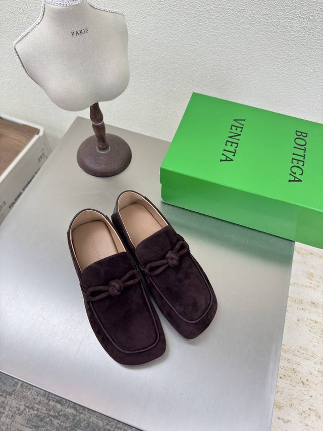 Bv Daddy men's and women's loafers, ultra-comfortable, double-layered, Bottega V