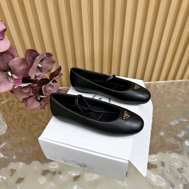 High-Release Prada 225 New Arrival, New Mary Jane Sandals, New to the Official S