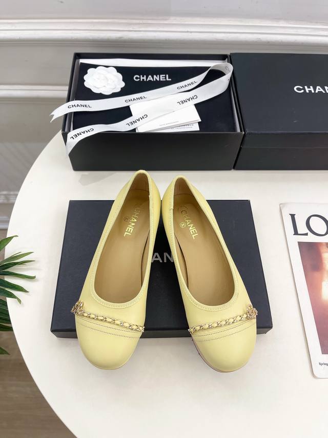 Chanel 25 Spring and Summer New Products Counter Classic Chanel Double C Chain T