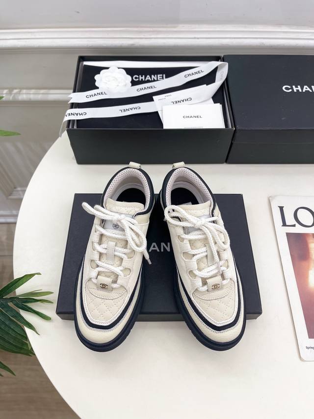 Chanel 25 Spring and Summer New Products Counter Classic Chanel Double C Diamond