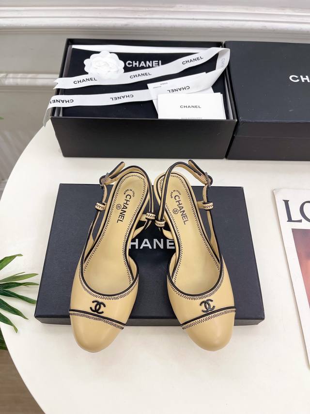 Chanel 25 Spring and Summer New Products Counter Classic Chanel Vintage Round To