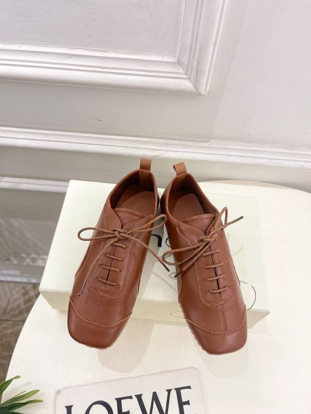 Orinous Spring/Summer New Dexterity Training Flats, a favorite designer brand of