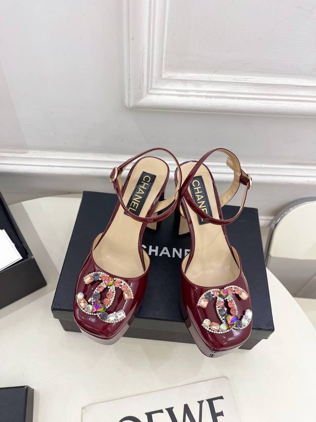 Chanel 25 Spring and Summer New Products Counter Classic Chanel Double C Gem Hig