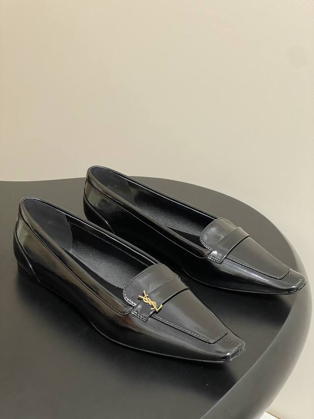 Leather-Silk Satin-Top Quality Saint Laurent Fw25 New Arrival ~ YSL Saint Lauren