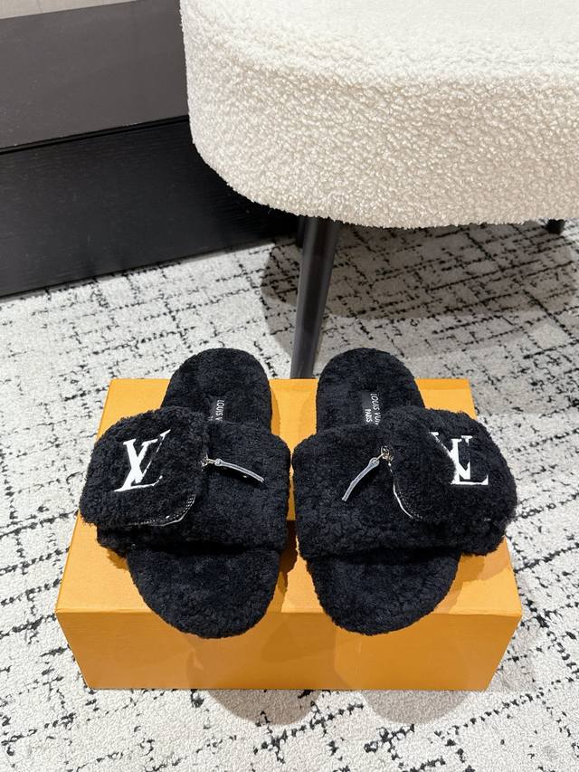 Donkey Wallet Velcro Flip Flops, a must-have for fall and winter, a new style fo