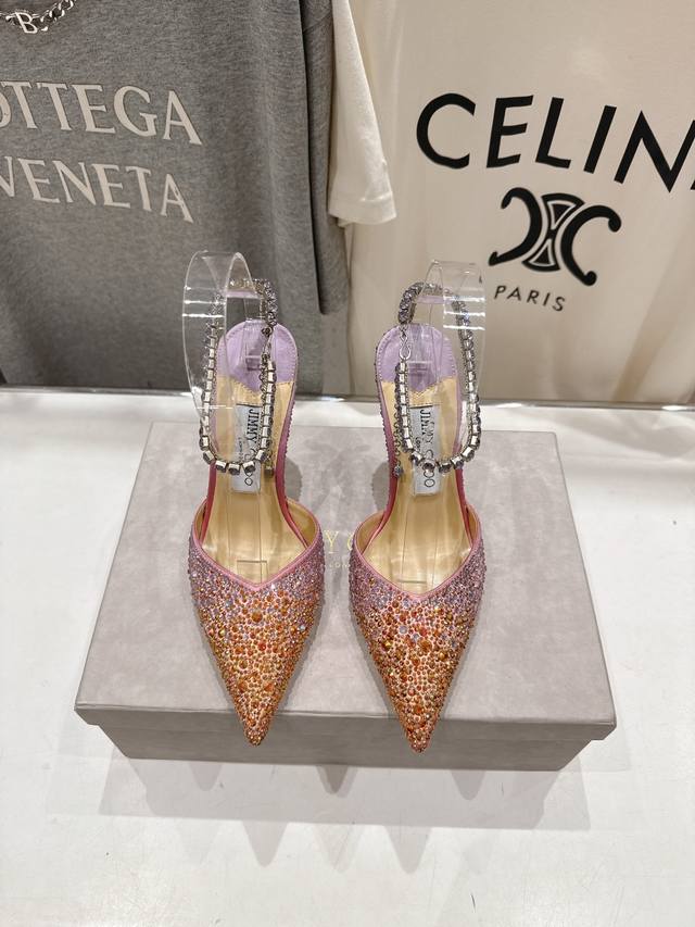 high version factory Jimmy Choo*