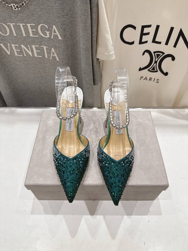 high version factory Jimmy Choo*