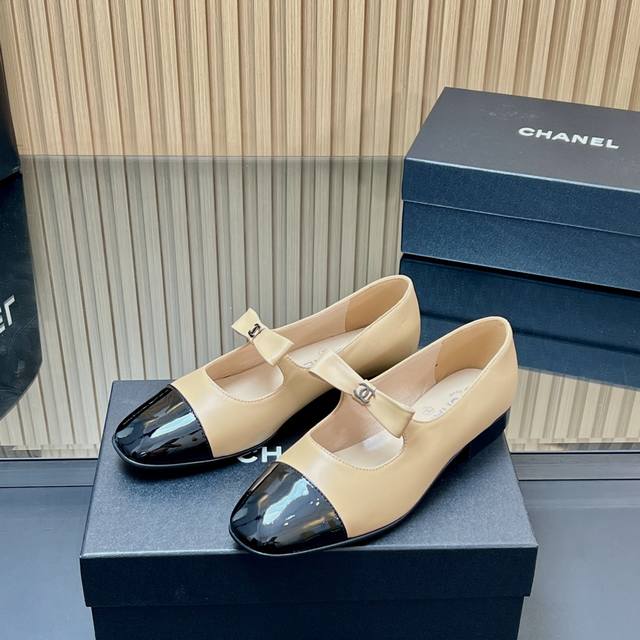 Factory P-ed the correct high-quality version! Chanel 25B new autumn/winter bow