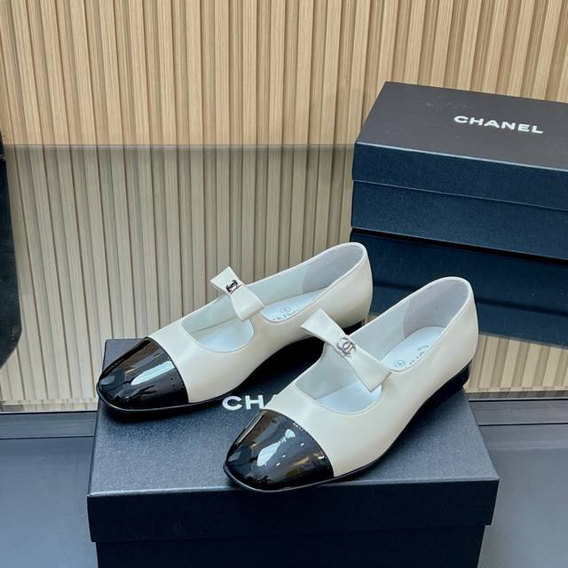 Factory P-ed the correct high-quality version! Chanel 25B new autumn/winter bow
