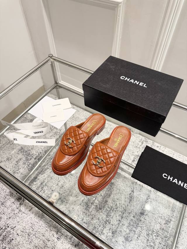 top-tier version: Chan*L, 25C's latest counter-made loafers. The development pro