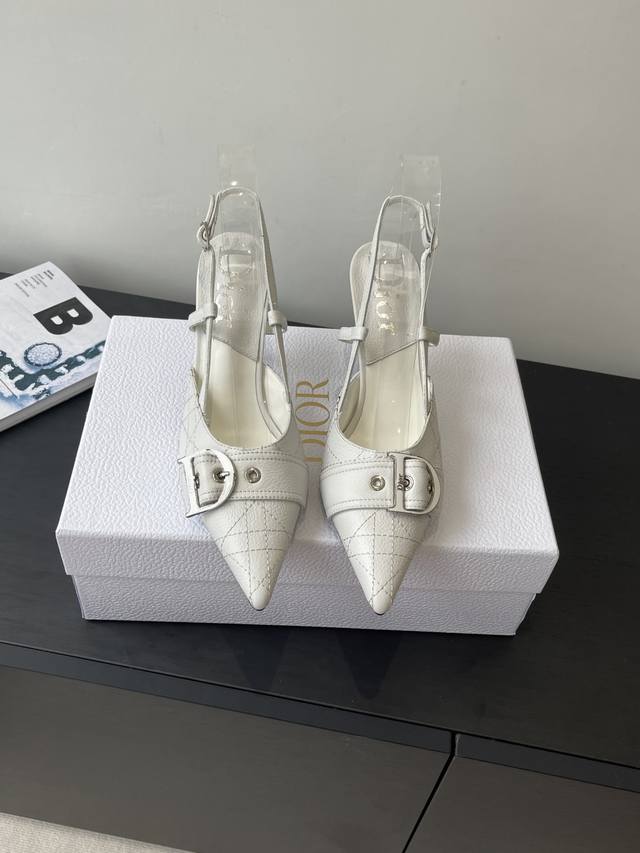 Dior 25 Early Spring new model, featuring the iconic CD logo. Extremely comforta