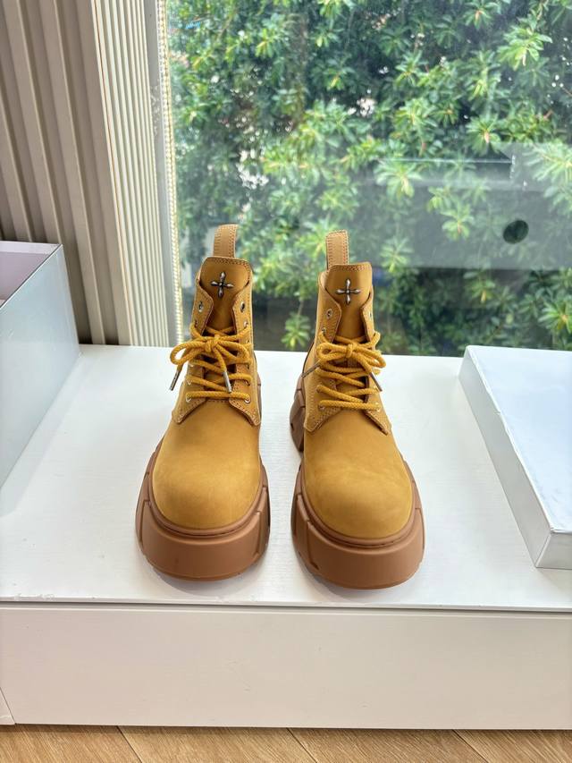 factory top version Smfk cross 2025 early spring new thick-soled sneakers counte