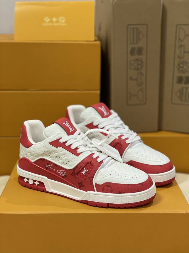 The top-of-the-line couple's edition, Lvtrainer sneakers, model number Ld 0727,