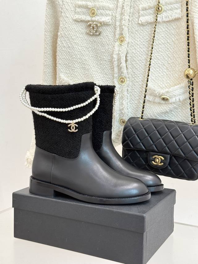 Factory Price P Short Boots and Long Boots Chane*