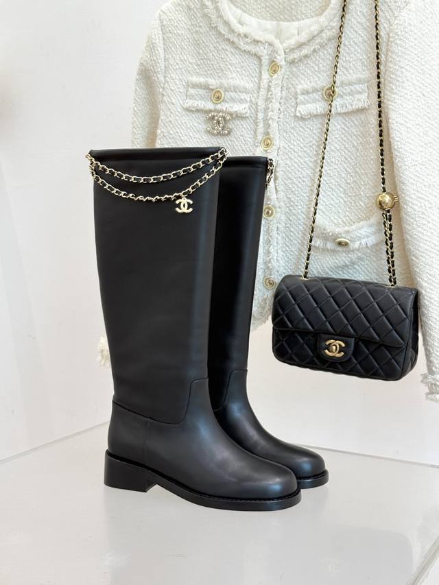 Top-Edition Ankle Boots and Long Boots 490Chane*
