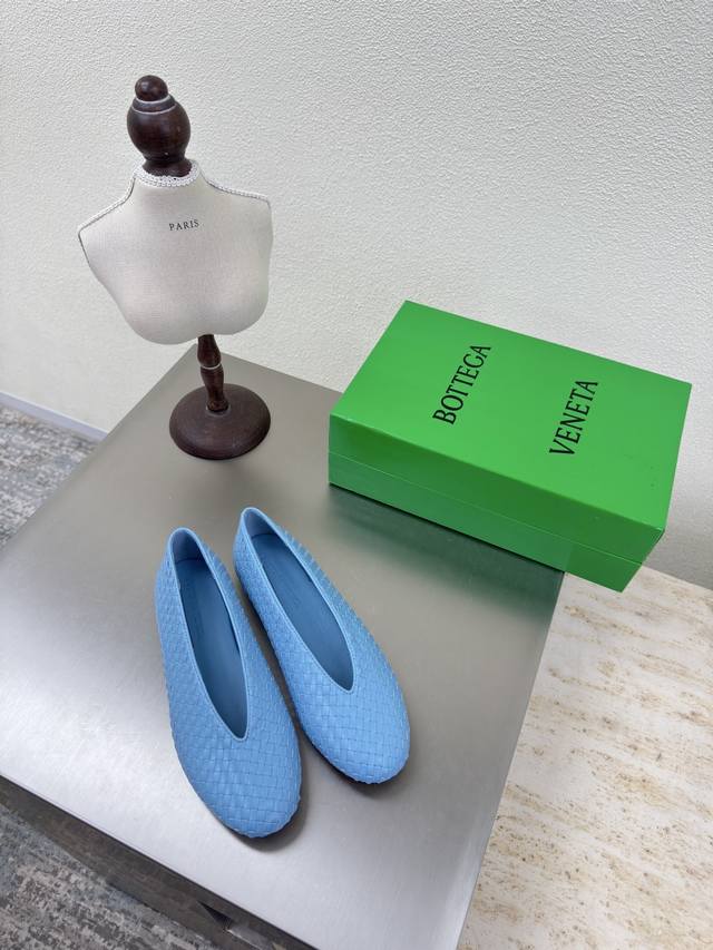 Hand-woven Bv Rosa ballet shoes 3mm & 6mm comfortable and soft single shoe serie