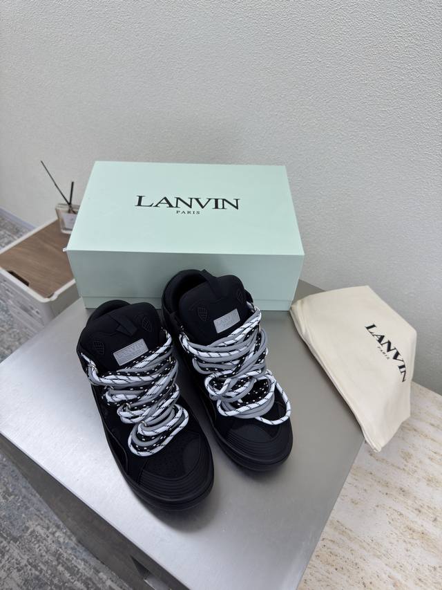 Lanvin All Colors Available, High Volume Version 380 All Black. I've seen so man
