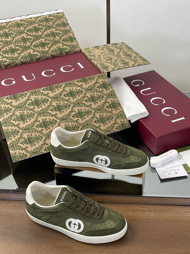 Ancora Burgundy Gift Box and Aircraft Case Packaging. Gucci Lido Series Interloc