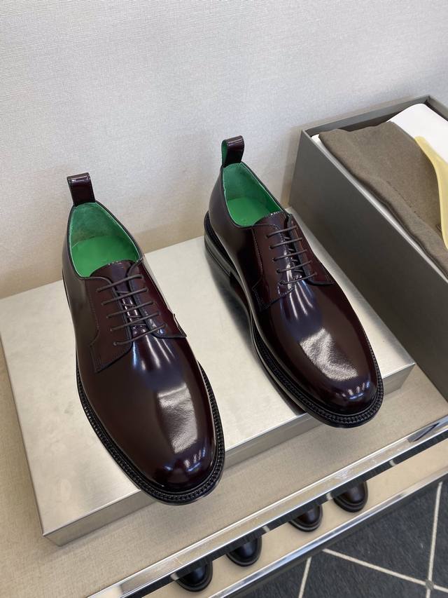 B*V Top-notch craftsmanship Fashionable formal leather sole Sizes: 39-44, 6.5-9