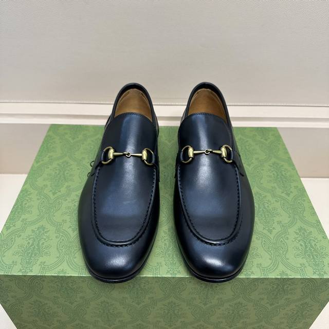 Classic leather loafers. Size 39-40-41-42-43-44 38.45 Made to order, no returns