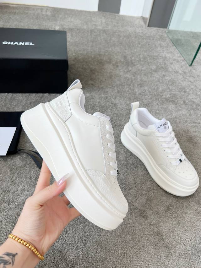 Actual price Super hot - 24P Chanel Chanel 2025 new casual sports shoes, sneake