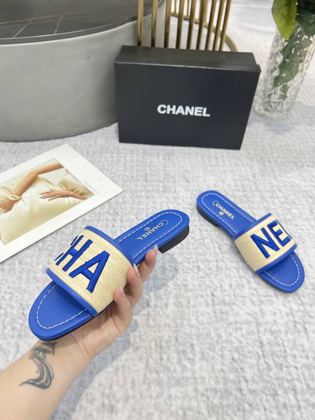 Real price genuine leather sole + 30 Chanel, the upper adopts three-dimensional