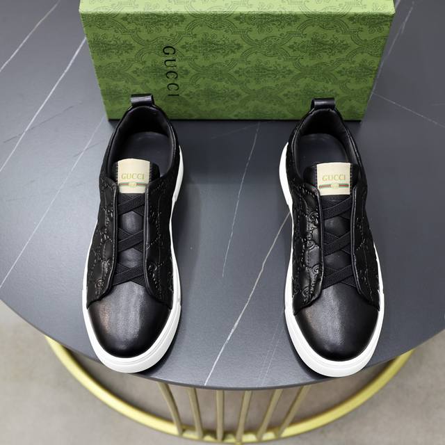 Brand: Gucci Standard size: 38-44 45 Custom Grade: Same as the official website